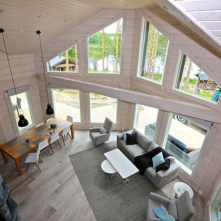 Villa Tukkilahti 4 Savonranta Exterior foto