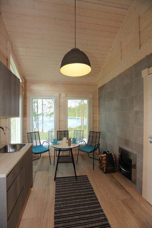 Villa Tukkilahti 4 Savonranta Habitación foto