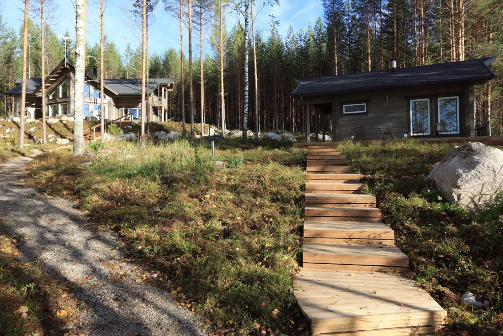 Villa Tukkilahti 4 Savonranta Habitación foto