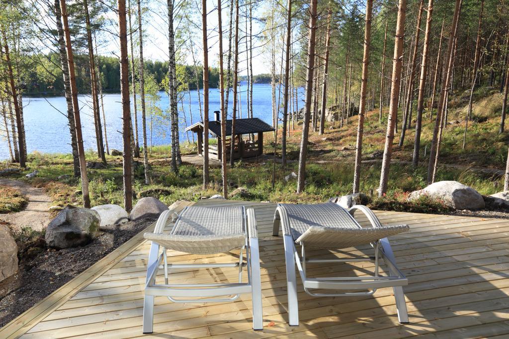 Villa Tukkilahti 4 Savonranta Habitación foto