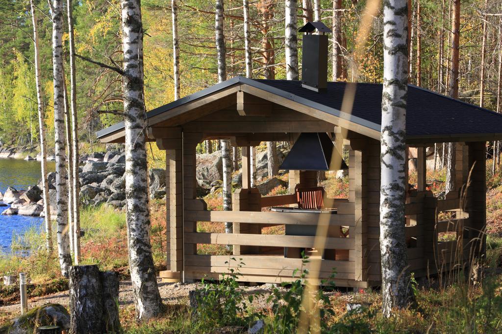 Villa Tukkilahti 4 Savonranta Habitación foto