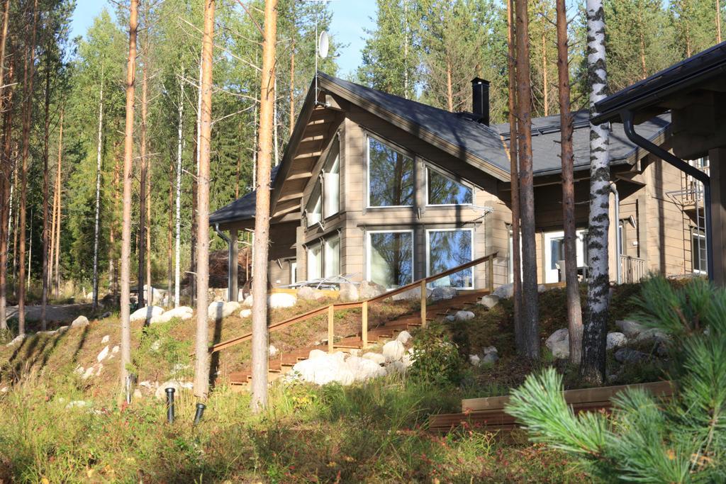 Villa Tukkilahti 4 Savonranta Habitación foto
